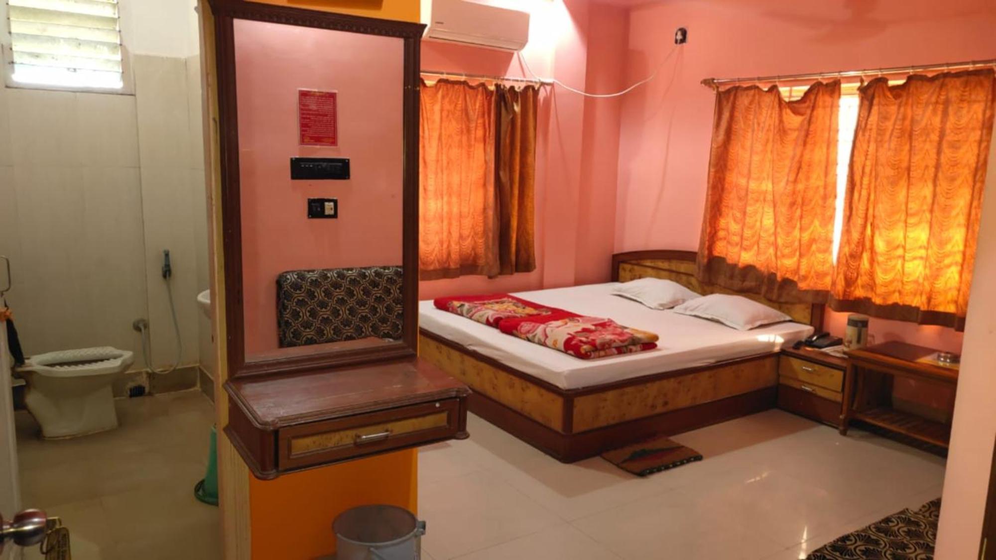 Goroomgo Sunny Digha Near New Digha Beach 550M - Prime Location - Luxury And Spacious Room Digha (West Bengal) Buitenkant foto