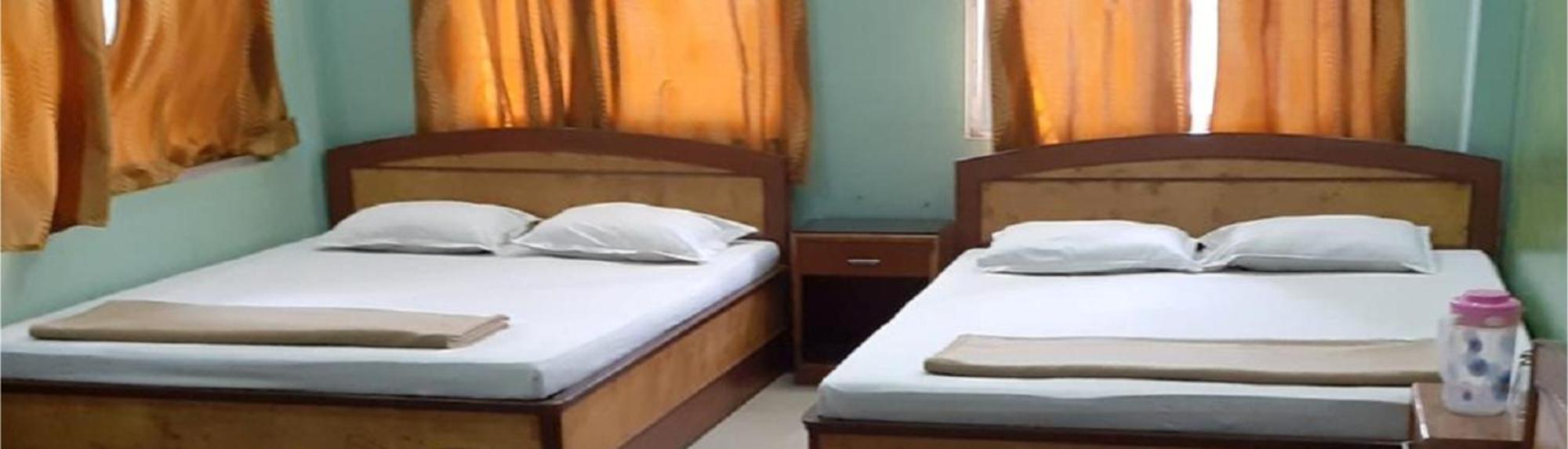 Goroomgo Sunny Digha Near New Digha Beach 550M - Prime Location - Luxury And Spacious Room Digha (West Bengal) Buitenkant foto