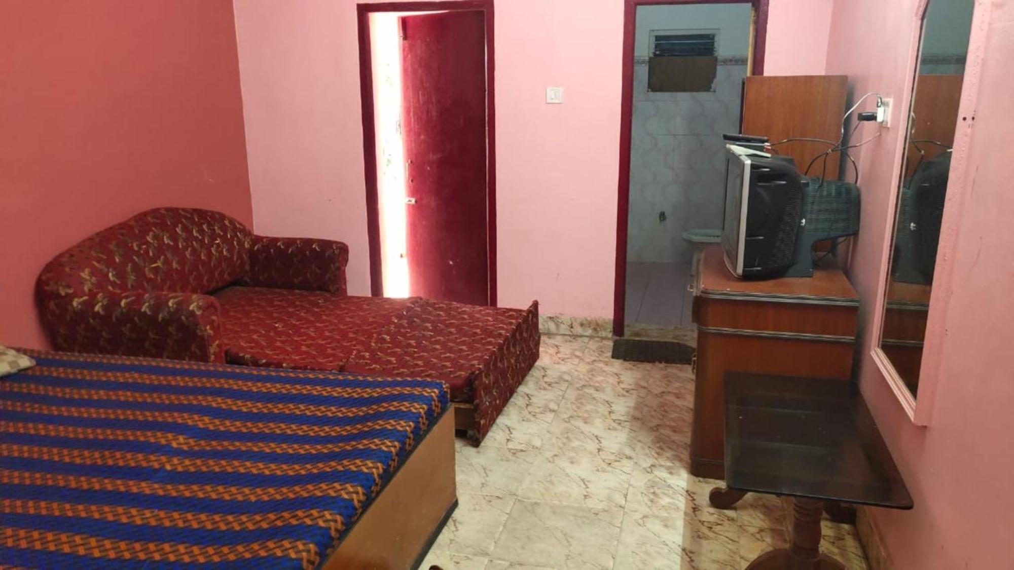 Goroomgo Sunny Digha Near New Digha Beach 550M - Prime Location - Luxury And Spacious Room Digha (West Bengal) Buitenkant foto