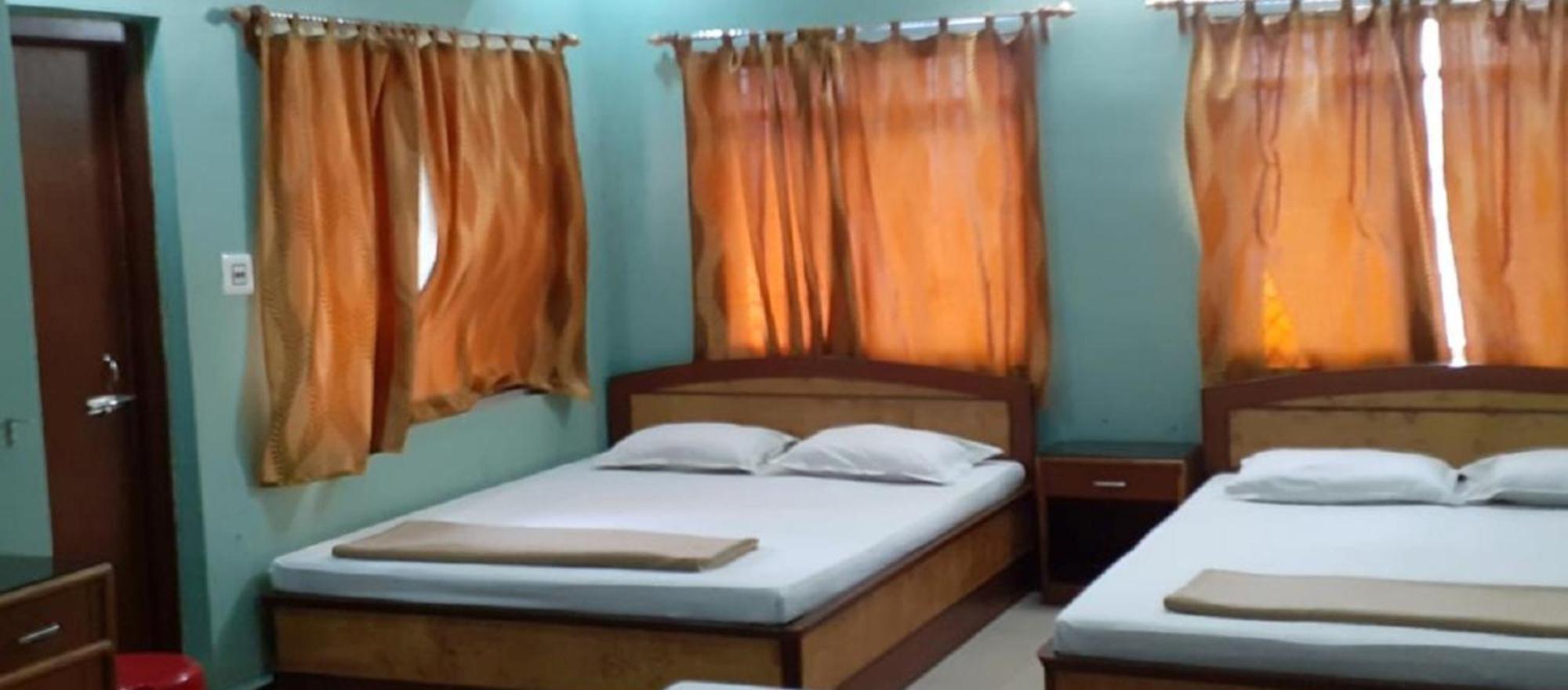 Goroomgo Sunny Digha Near New Digha Beach 550M - Prime Location - Luxury And Spacious Room Digha (West Bengal) Buitenkant foto