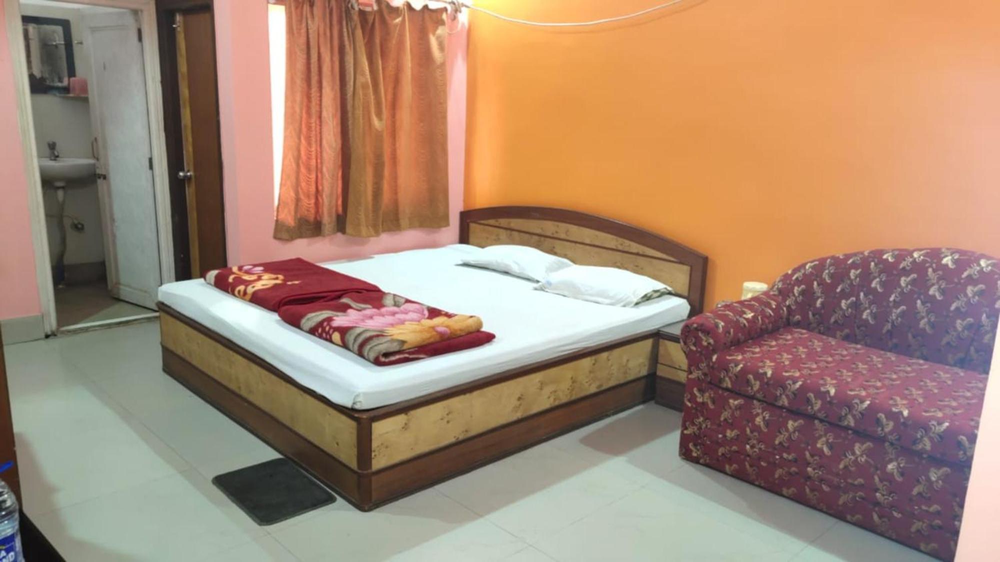 Goroomgo Sunny Digha Near New Digha Beach 550M - Prime Location - Luxury And Spacious Room Digha (West Bengal) Buitenkant foto
