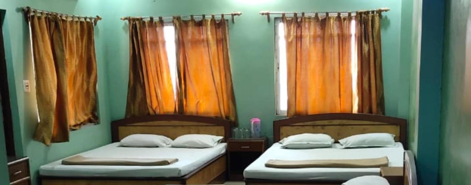Goroomgo Sunny Digha Near New Digha Beach 550M - Prime Location - Luxury And Spacious Room Digha (West Bengal) Buitenkant foto