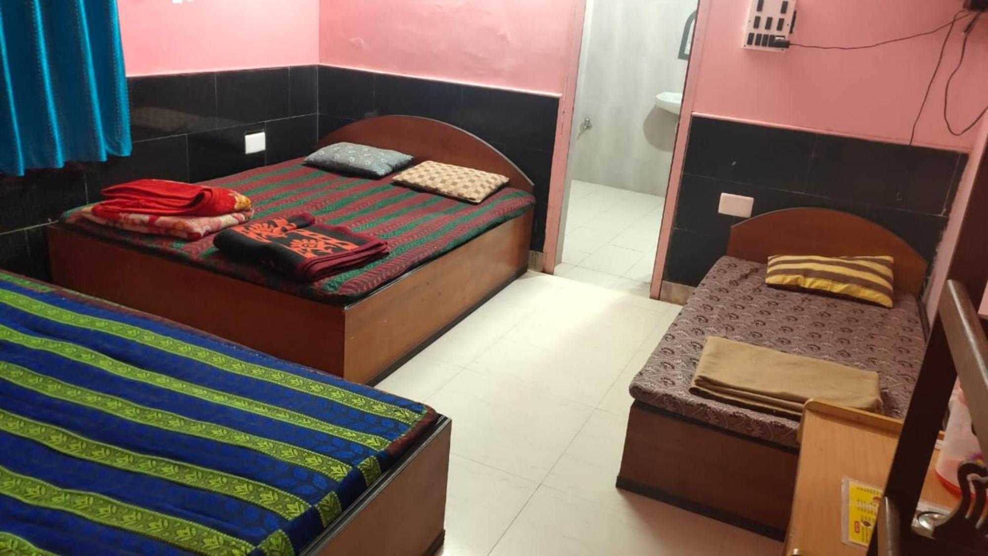 Goroomgo Sunny Digha Near New Digha Beach 550M - Prime Location - Luxury And Spacious Room Digha (West Bengal) Buitenkant foto