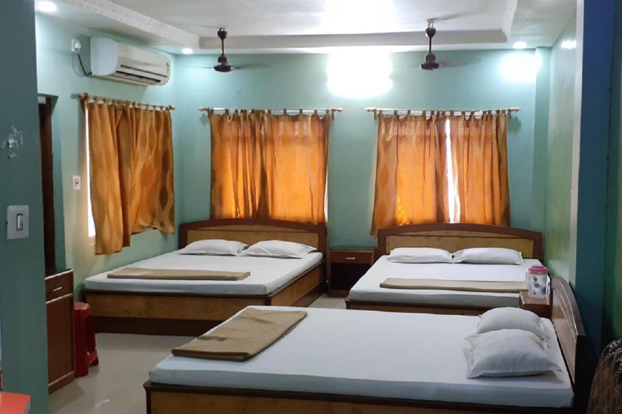 Goroomgo Sunny Digha Near New Digha Beach 550M - Prime Location - Luxury And Spacious Room Digha (West Bengal) Buitenkant foto