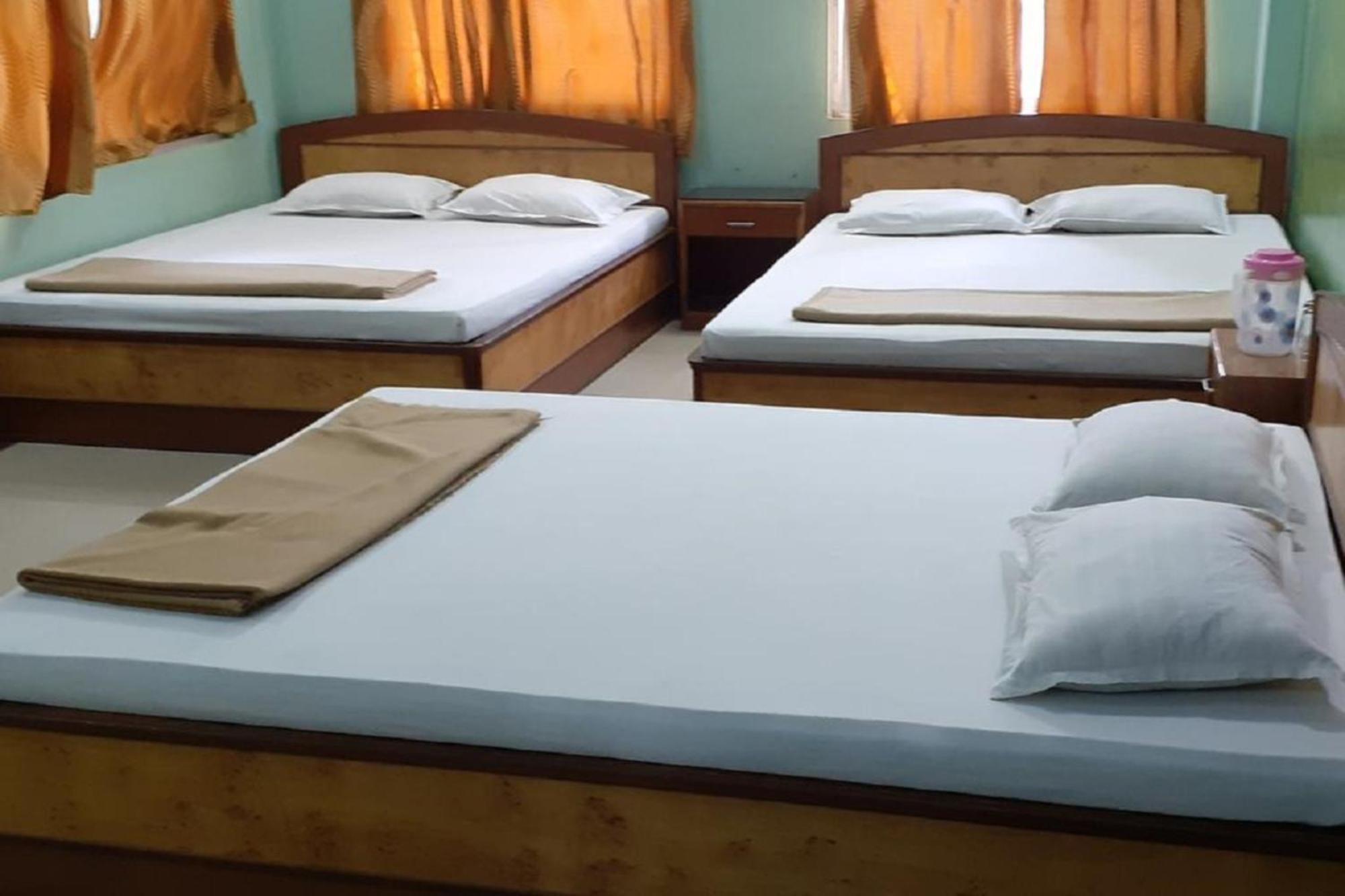 Goroomgo Sunny Digha Near New Digha Beach 550M - Prime Location - Luxury And Spacious Room Digha (West Bengal) Buitenkant foto