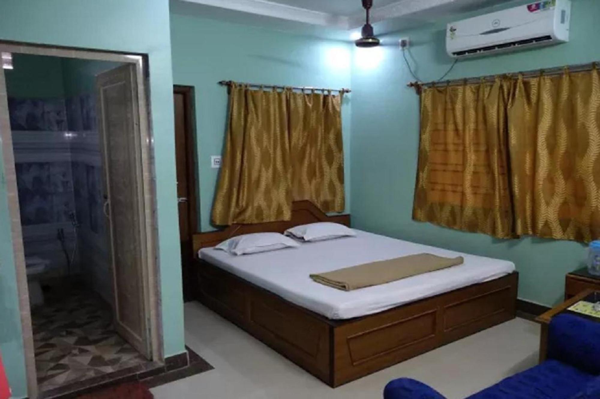 Goroomgo Sunny Digha Near New Digha Beach 550M - Prime Location - Luxury And Spacious Room Digha (West Bengal) Buitenkant foto