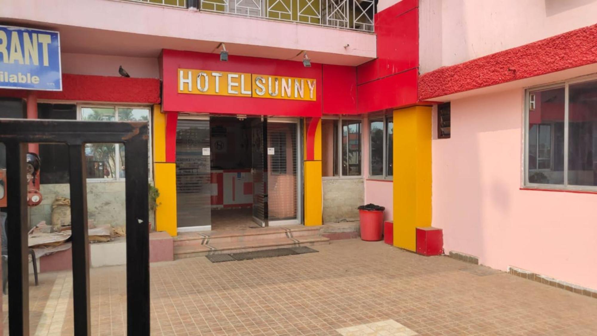 Goroomgo Sunny Digha Near New Digha Beach 550M - Prime Location - Luxury And Spacious Room Digha (West Bengal) Buitenkant foto