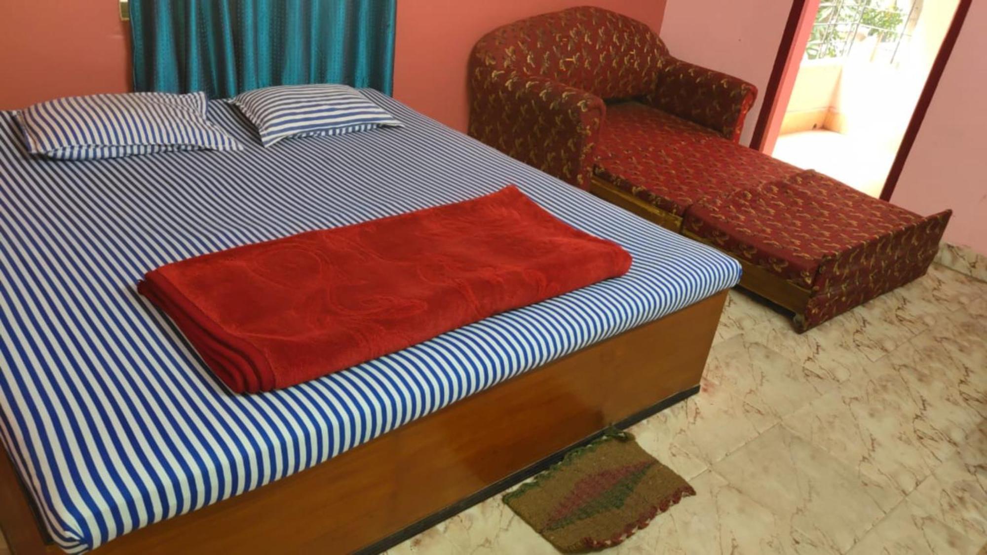 Goroomgo Sunny Digha Near New Digha Beach 550M - Prime Location - Luxury And Spacious Room Digha (West Bengal) Buitenkant foto