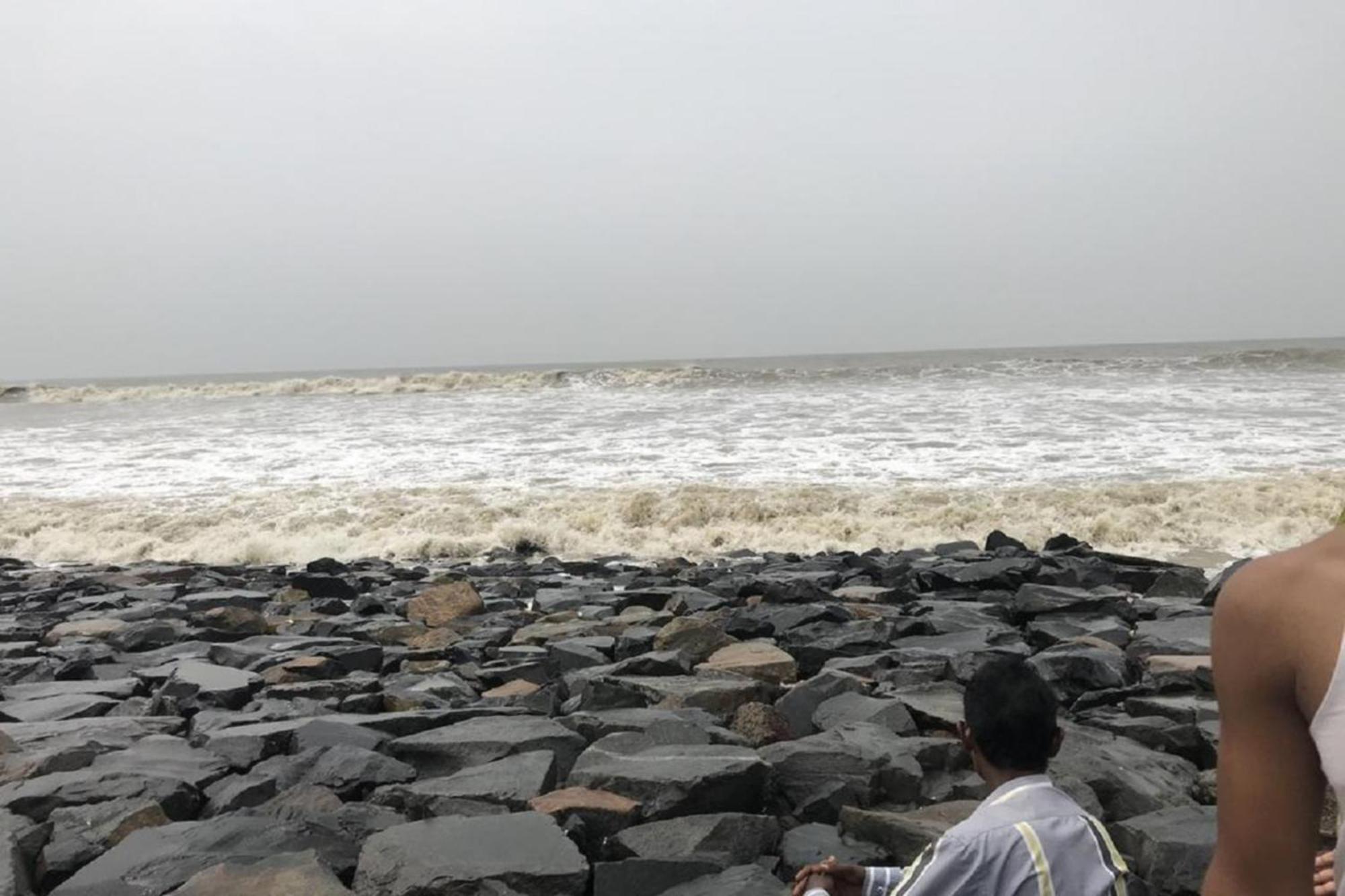 Goroomgo Sunny Digha Near New Digha Beach 550M - Prime Location - Luxury And Spacious Room Digha (West Bengal) Buitenkant foto