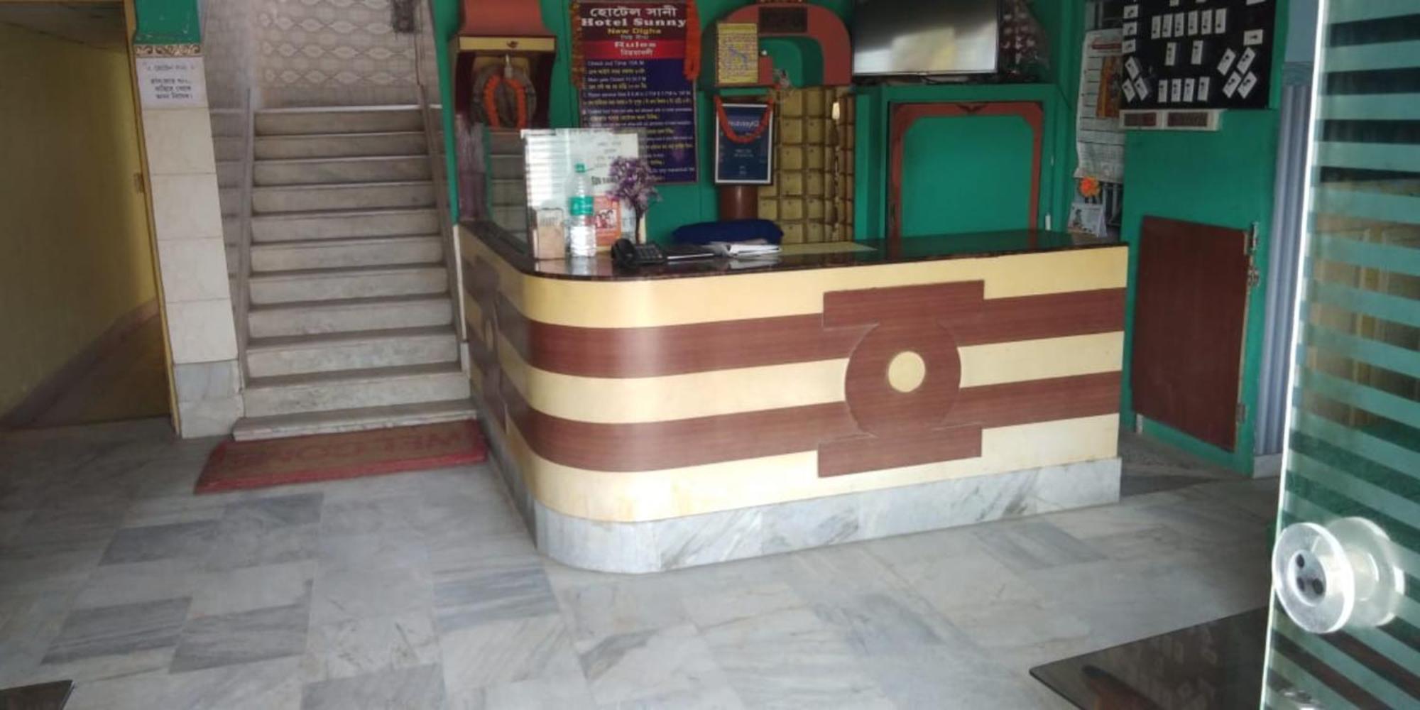 Goroomgo Sunny Digha Near New Digha Beach 550M - Prime Location - Luxury And Spacious Room Digha (West Bengal) Buitenkant foto